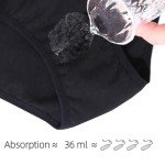 Bhyzdi Leakproof Period Panties for Heavy Flow
