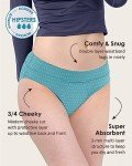Neione Breathable Period Hipster Underwear 3 Pack