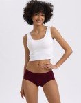 Innersy Women's Leakproof Period Underwear 3 Pack