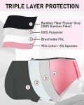 Rovtop Leak Proof Period Underwear for Girls