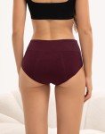 INNERSY Women's Heavy Flow Leakproof Period Underwear 3-Pack