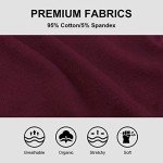 Innersy Women's Leakproof Period Underwear 3 Pack