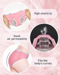 Rovtop Leak Proof Period Underwear for Girls