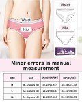 Rovtop Leak Proof Period Underwear for Girls