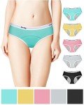 Rovtop Leak Proof Period Underwear for Girls