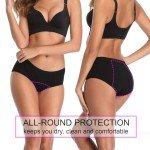 Leakproof Cotton Period Underwear for Women