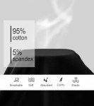 Leakproof Cotton Period Underwear for Women