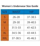 Leakproof Cotton Period Underwear for Women