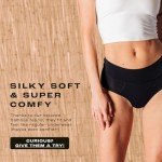 Bambody Leakproof Period Underwear for Women - 3 Pack