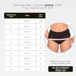 Bambody Leakproof Period Underwear for Women - 3 Pack