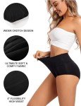EcoPeriod Heavy Flow High Waist Period Underwear - 3 Pack