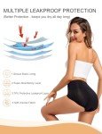EcoPeriod Heavy Flow High Waist Period Underwear - 3 Pack