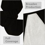 Breathable Leak-Proof Cotton Period Panties for Teens