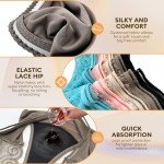 Lace Leak-Proof Thong Period Underwear for Women