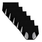 Leakproof Mid Waist Period Underwear for Women