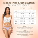 Leak-Proof Lace Period Thongs - 3 Pack