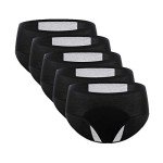 Leakproof Period Panties for Women (Pack of 3-5)