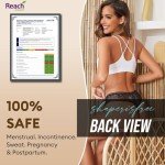 Lace Leak-Proof Thong Period Underwear for Women