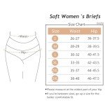 Leakproof Cotton Period Underwear for Women – 4 Pack