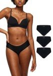 Leakproof Seamless Bikini Period Underwear for Women