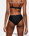Leakproof Seamless Bikini Period Underwear for Women