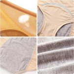 Everdries Leakproof High-Waisted Panties - 5 Pack
