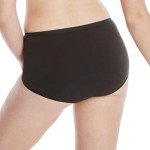 Hanes Women's Comfort Boy Shorts Period Panties 3-Pack