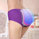 Leakproof Period Panties for Women (3-5 Pack)