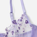 Satin Nightgown and Robe Set for Women