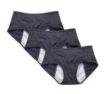 YOYI FASHION Women’s Period Briefs - 3 Pack