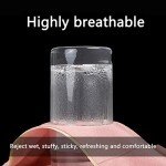 7 Pack Leakproof Cotton Briefs for Women