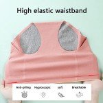7 Pack Leakproof Cotton Briefs for Women