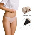 SHARICCA Leakproof Postpartum Thongs for Women