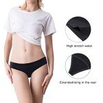 Leakproof Postpartum Thongs for Women – 3 Pack