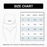 SHARICCA Leakproof Postpartum Thongs for Women