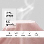 High Waist Leak-Proof Cotton Period Underwear, X-Large