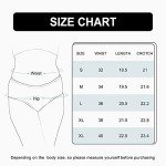 Leakproof Postpartum Thongs for Women – 3 Pack