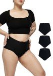 Leakproof High Waist Period Underwear for Women
