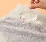 High Waist Leak-Proof Cotton Period Underwear, X-Large