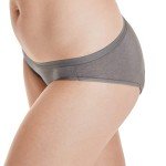 Hanes Women's Comfort Period Bikini Panties 3-Pack