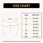 INNERSY Women's Leakproof Cotton Period Panties 3-Pack