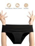 EcoPeriod Leakproof Period Underwear for Heavy Flow