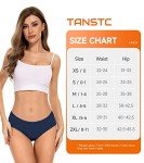 Heavy Flow Period Underwear for Women - 3 Pack