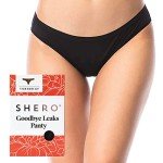 Shero Leak-Proof Bikini Panties for Women & Teens
