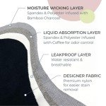 Shero Leak-Proof Bikini Panties for Women & Teens