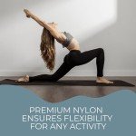 Leakproof Maternity and Period Thong Panties - Black