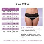 Leak-Proof Period Boyshorts for Women & Teens