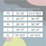 Leakproof Maternity and Period Thong Panties - Black