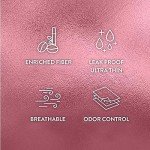 Shero Leak-Proof Bikini Panties for Women & Teens