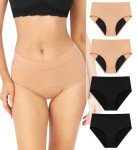 Leak-Proof Period Underwear Set for Women